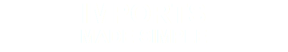 IMPORTS MADE SIMPLE